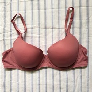 Mauve Victoria’s Secret PINK Bra